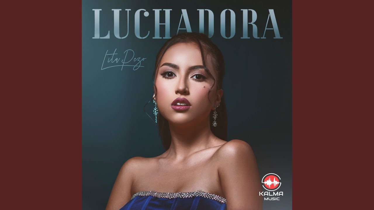 Luchadora Single Cover